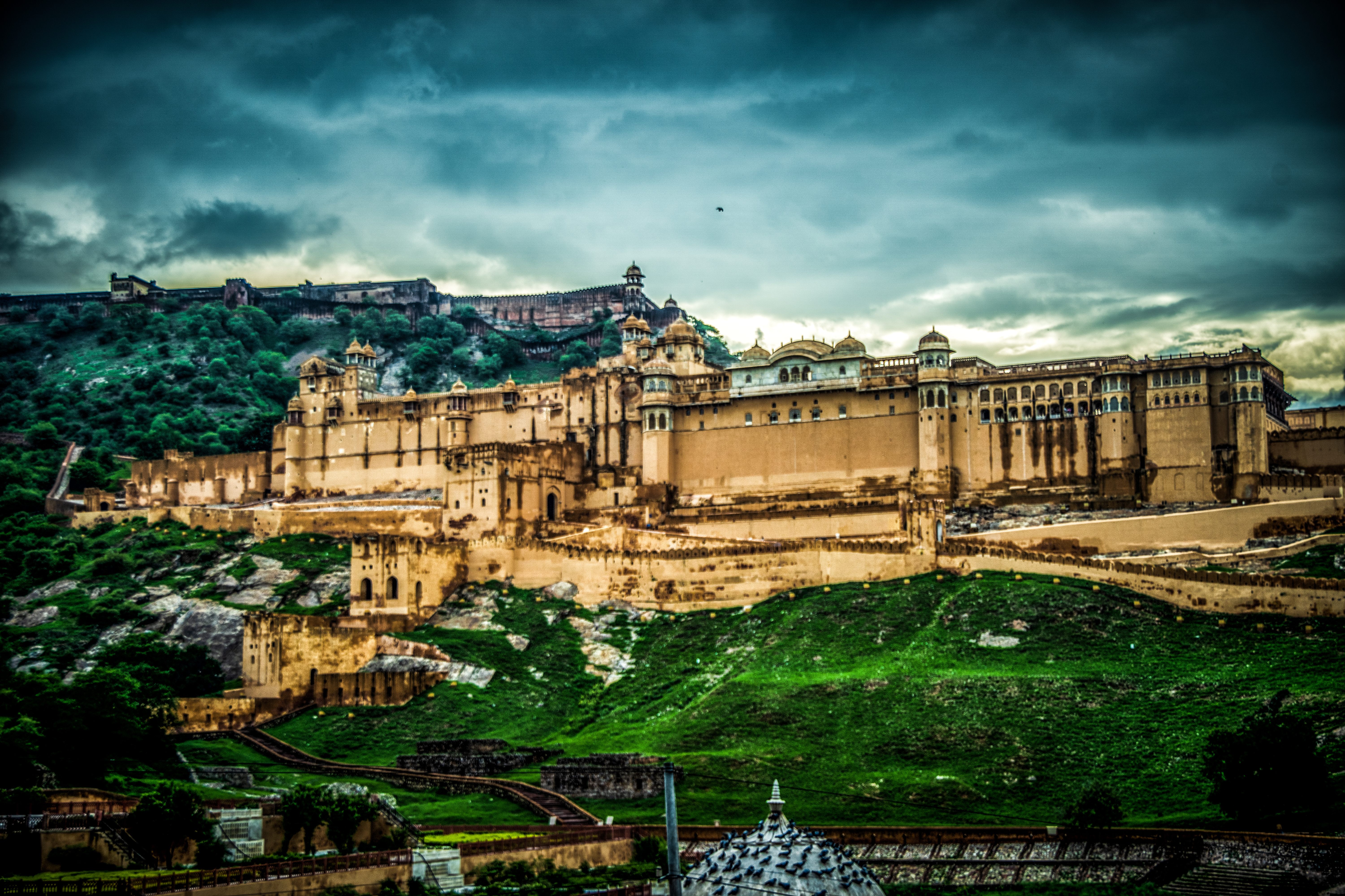 Amer Fort, Jaipur